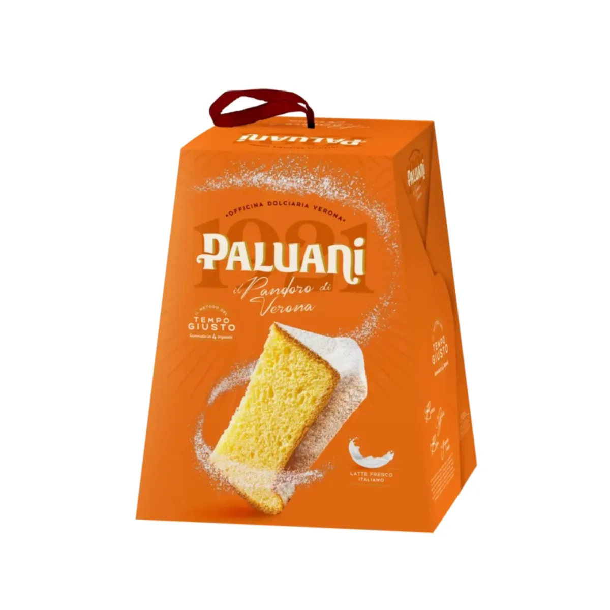 PALUANI - PANDOROPALUANIX 750G