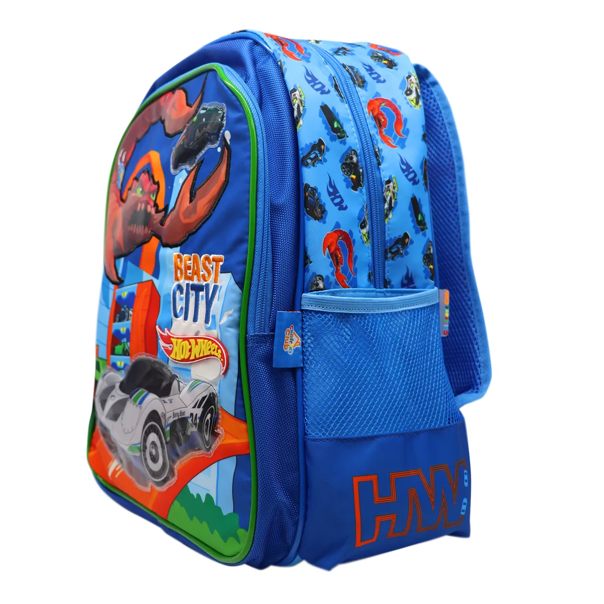 HOT WHEELS - Mochila Hot Wheels