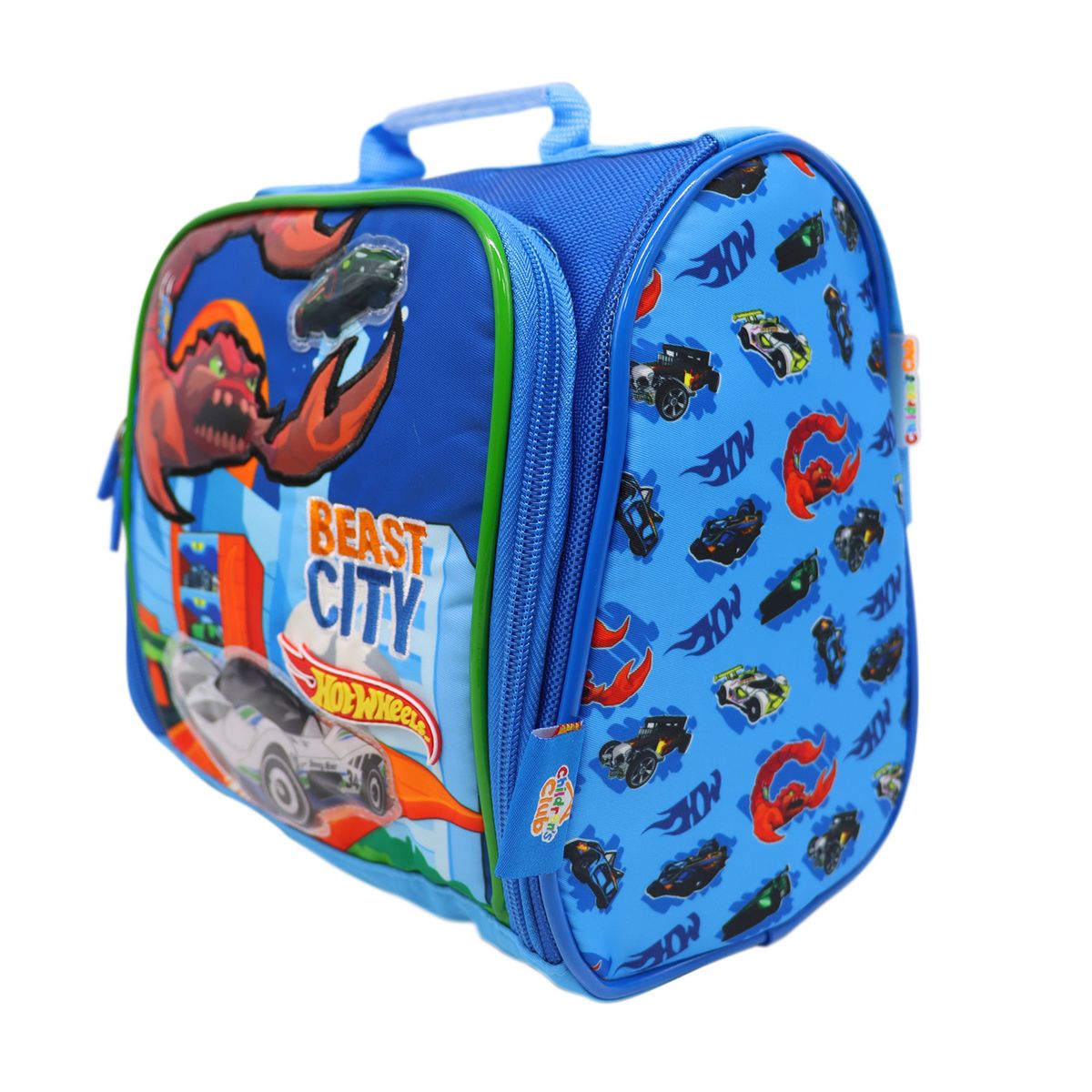 HOT WHEELS - Lonchera Hot Wheels