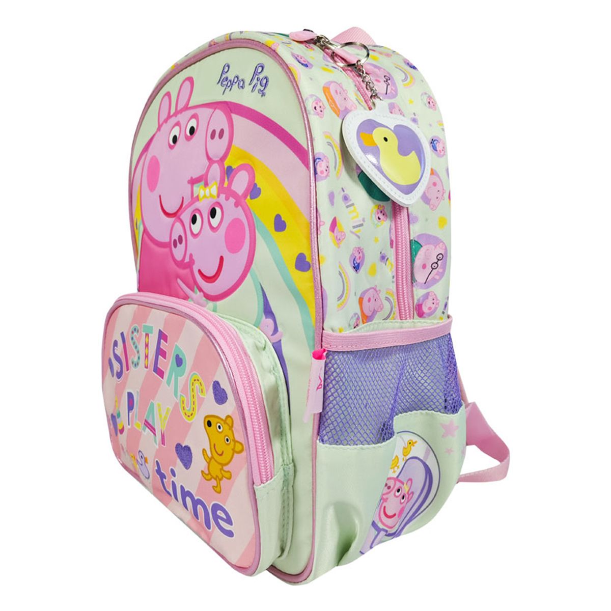 PEPPA PIG - Mochila Peppa Pig