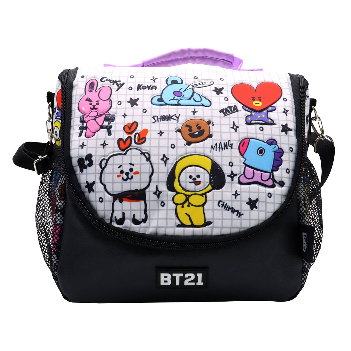  - Lonchera BT21