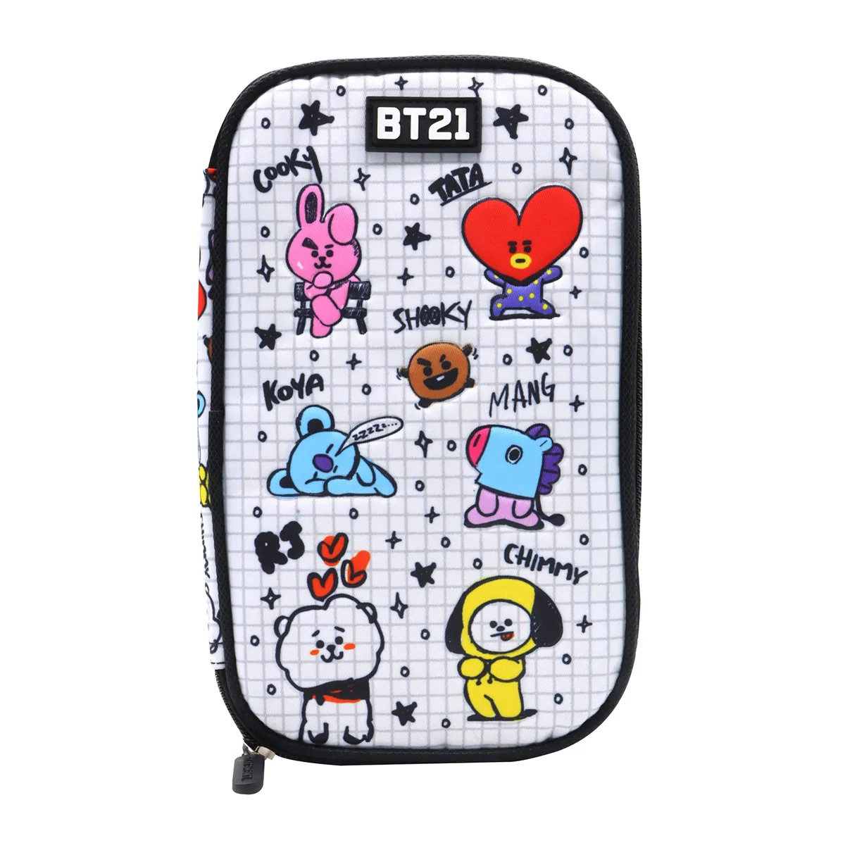 BT21 - Cartuchera BT21
