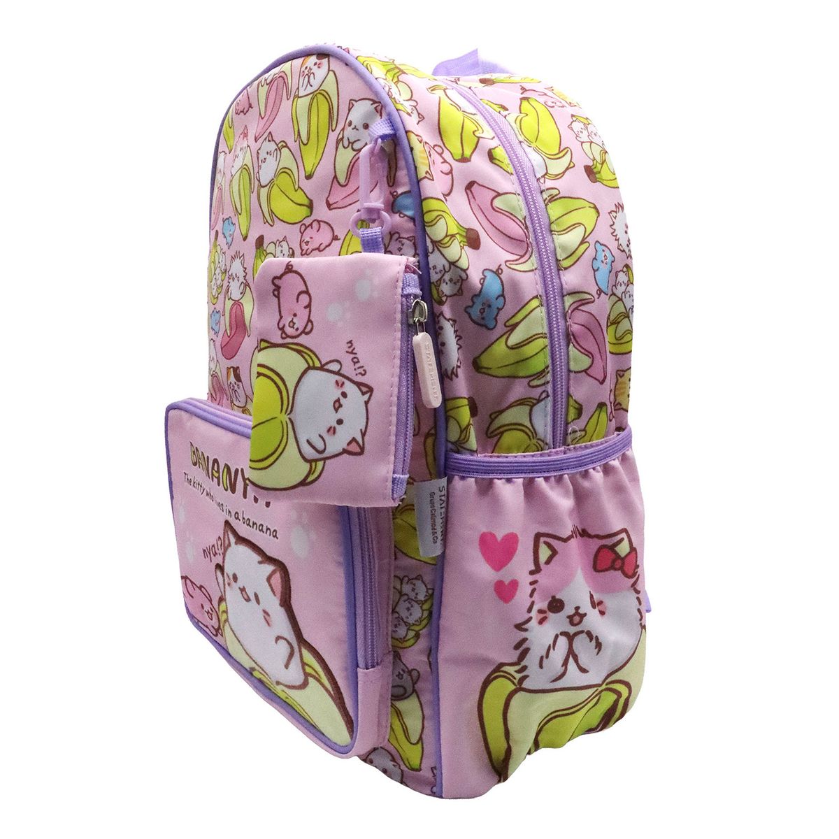 BANANYA - Mochila Bananya