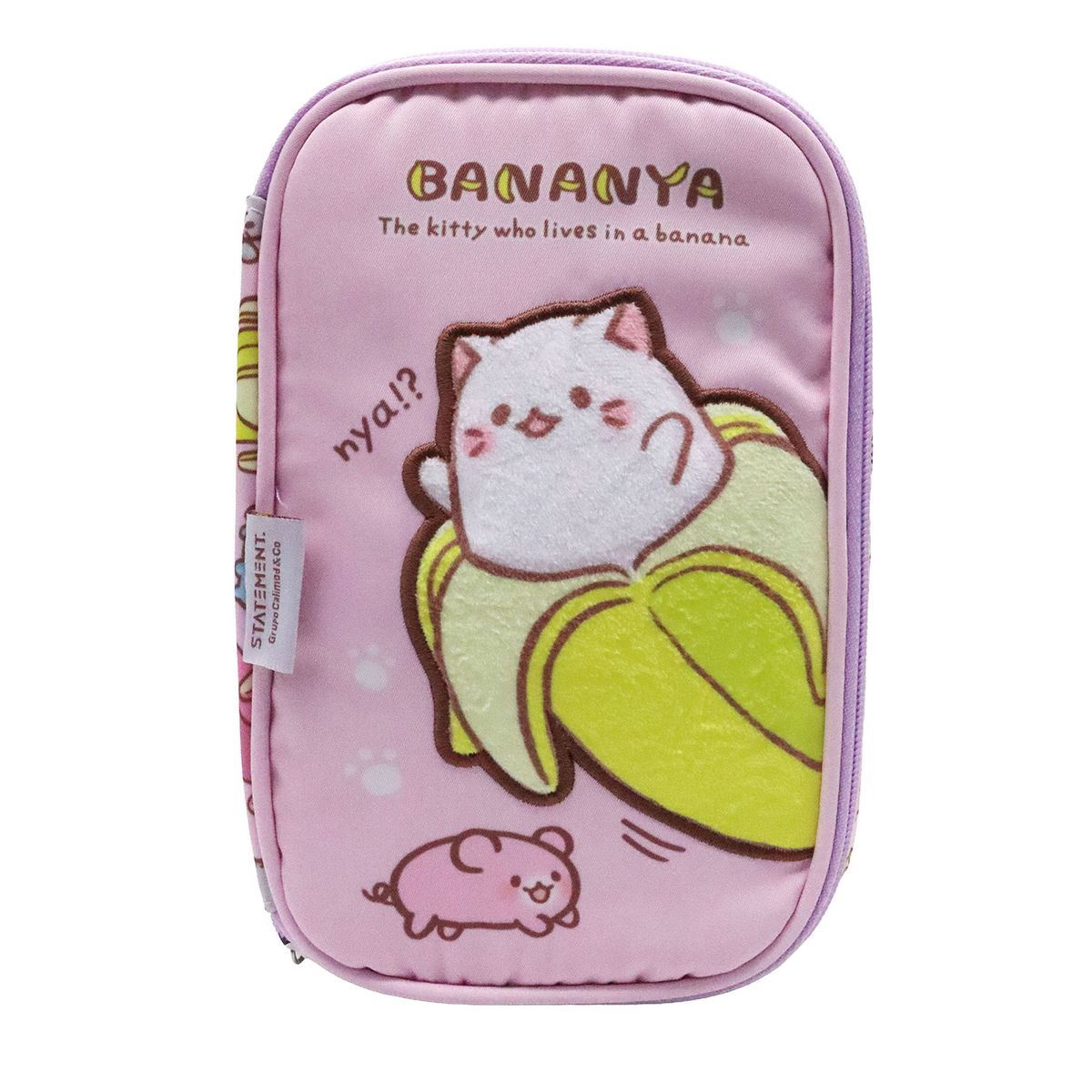 BANANYA - Cartuchera Bananya