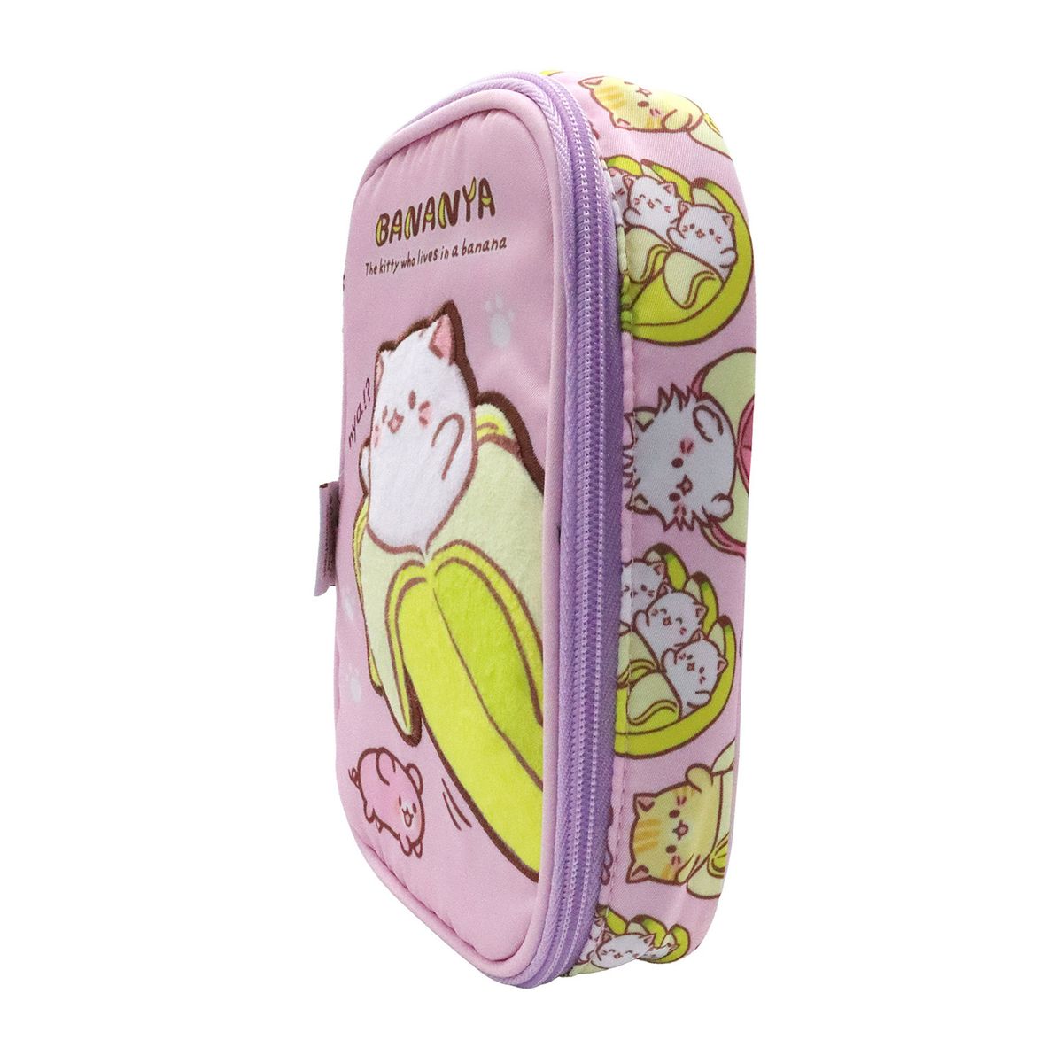 BANANYA - Cartuchera Bananya