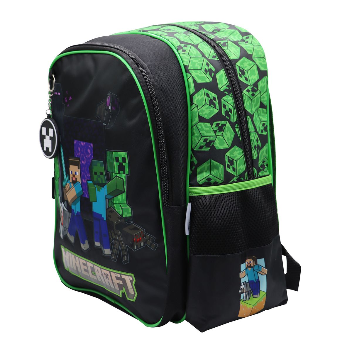 MINECRAFT - Mochila Minecraft Modelo 2