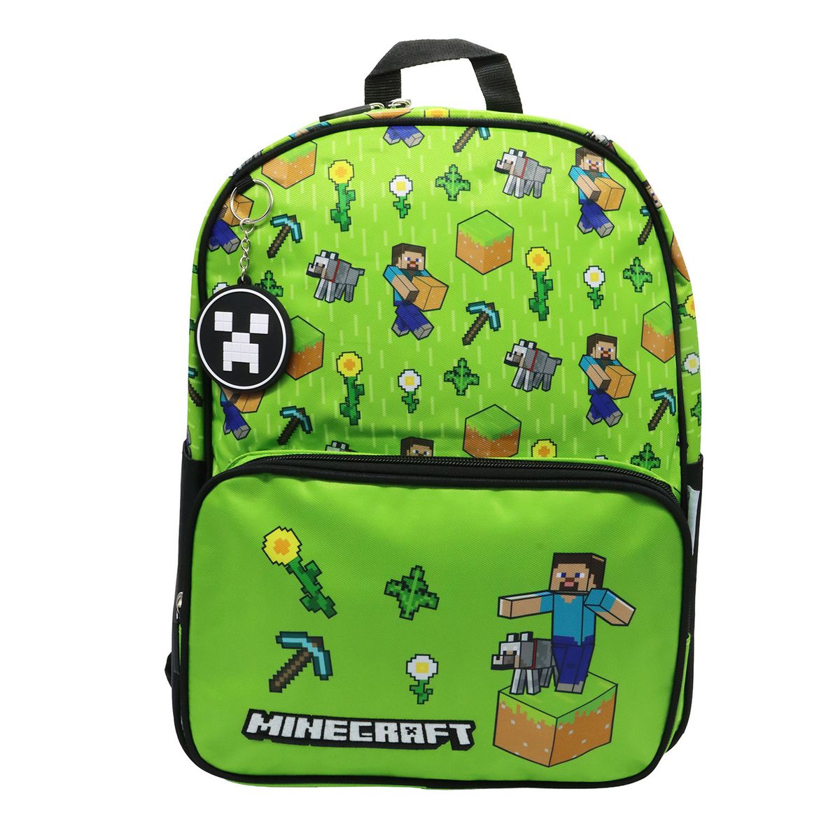 MINECRAFT - Mochila Minecraft Modelo 3