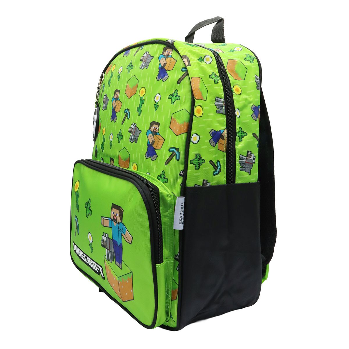 MINECRAFT - Mochila Minecraft Modelo 3