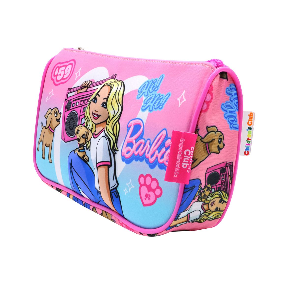 BARBIE - Set Básico con Maleta Barbie