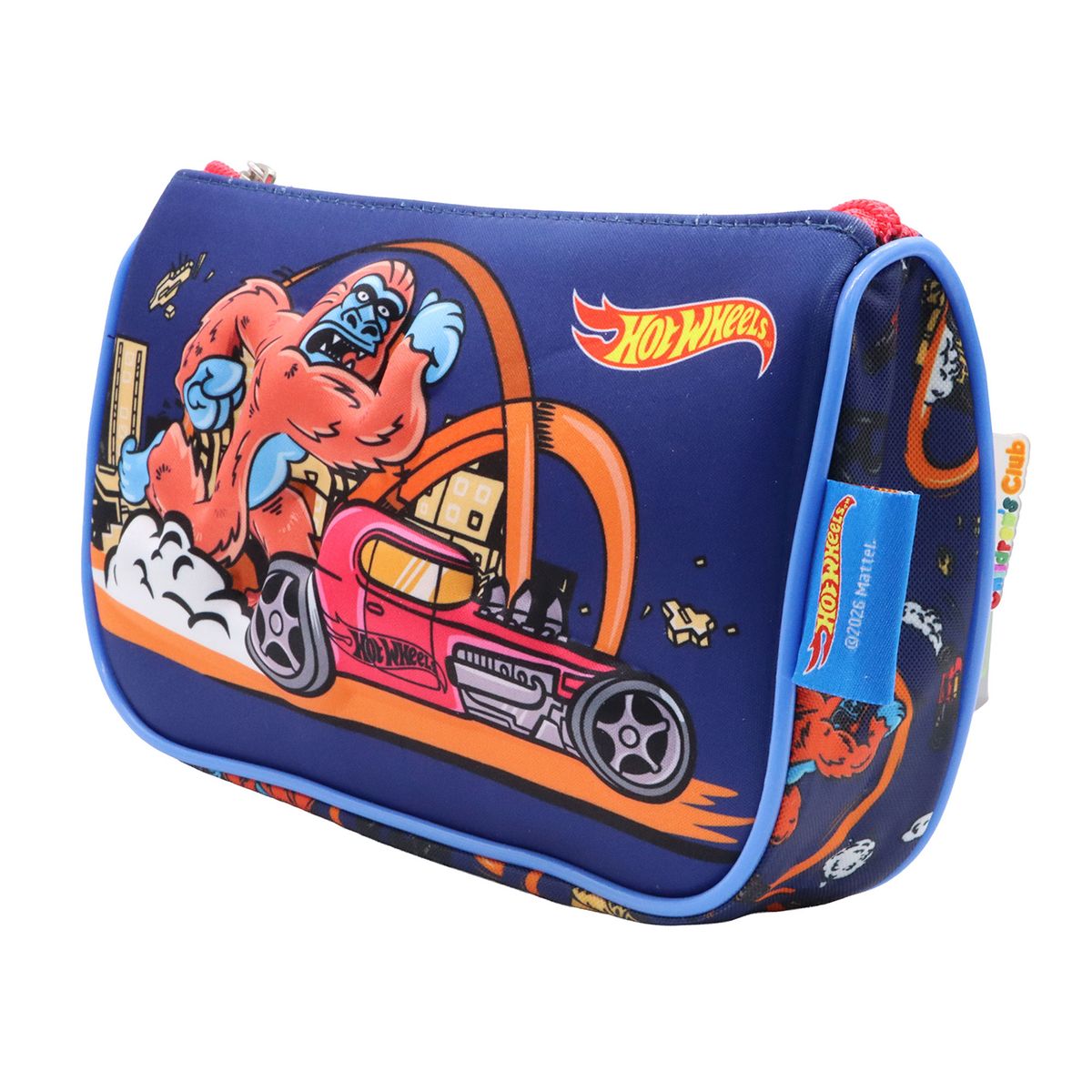 HOT WHEELS - Set Básico con Maleta Hot Wheels