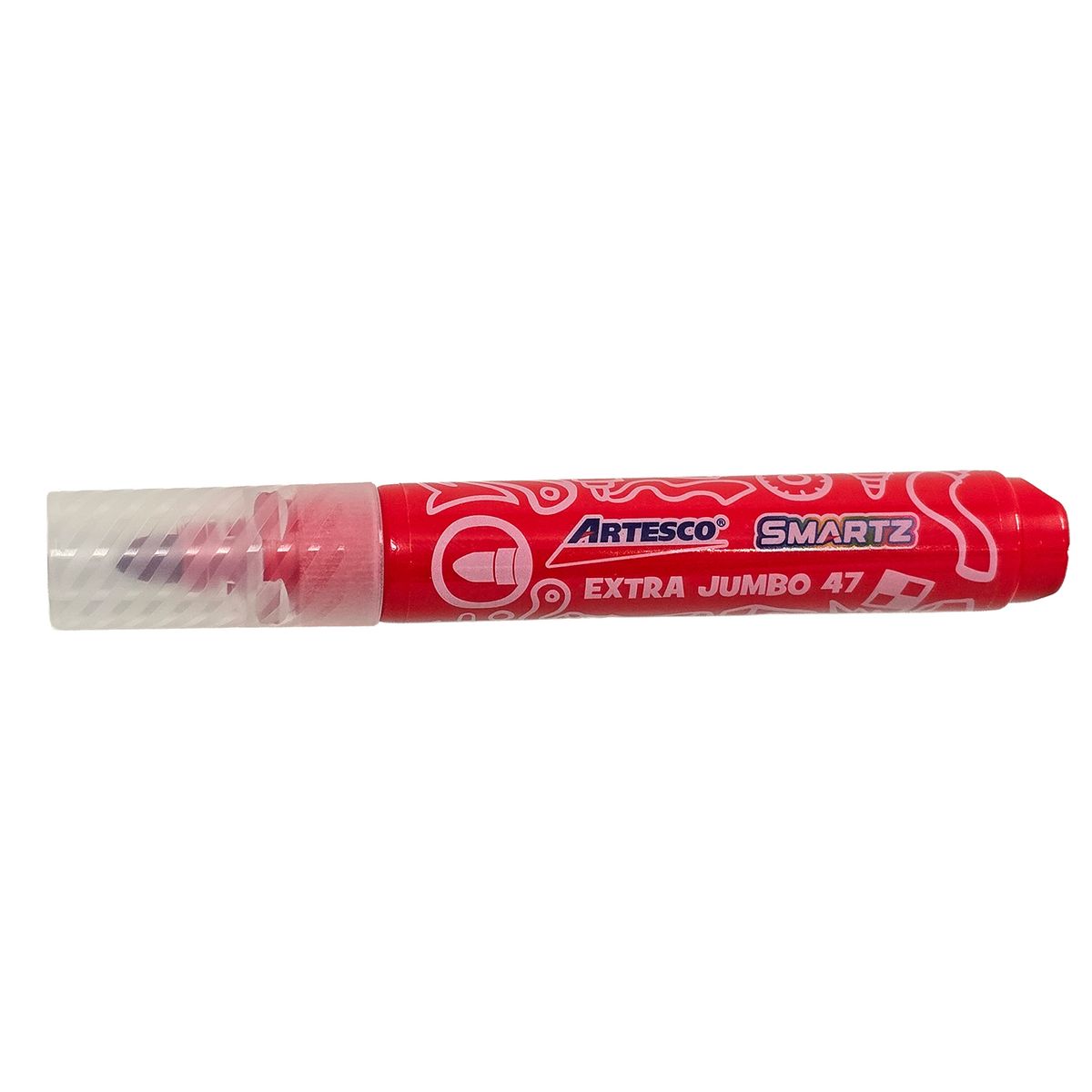 ARTESCO - Plumones Jumbo Smartz 47 6 Und