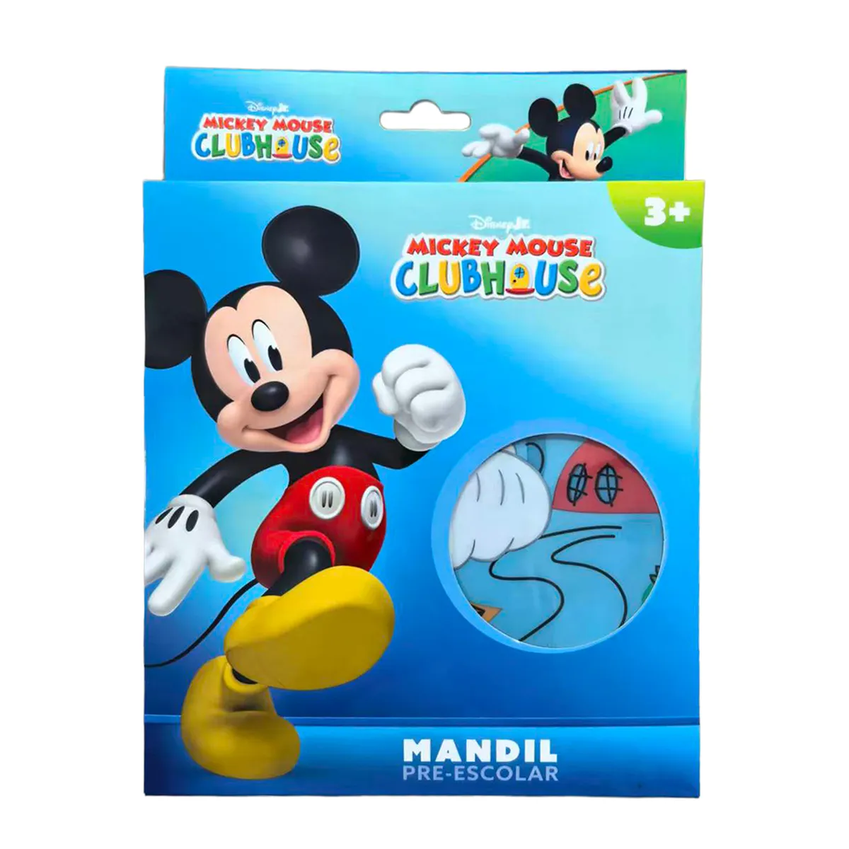 ARTESCO - Mandil Mickey Colección 2026