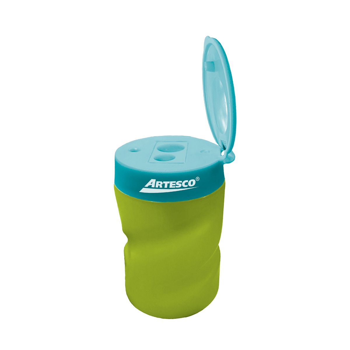 ARTESCO - Tajador Doble Wrap Duo Blíster