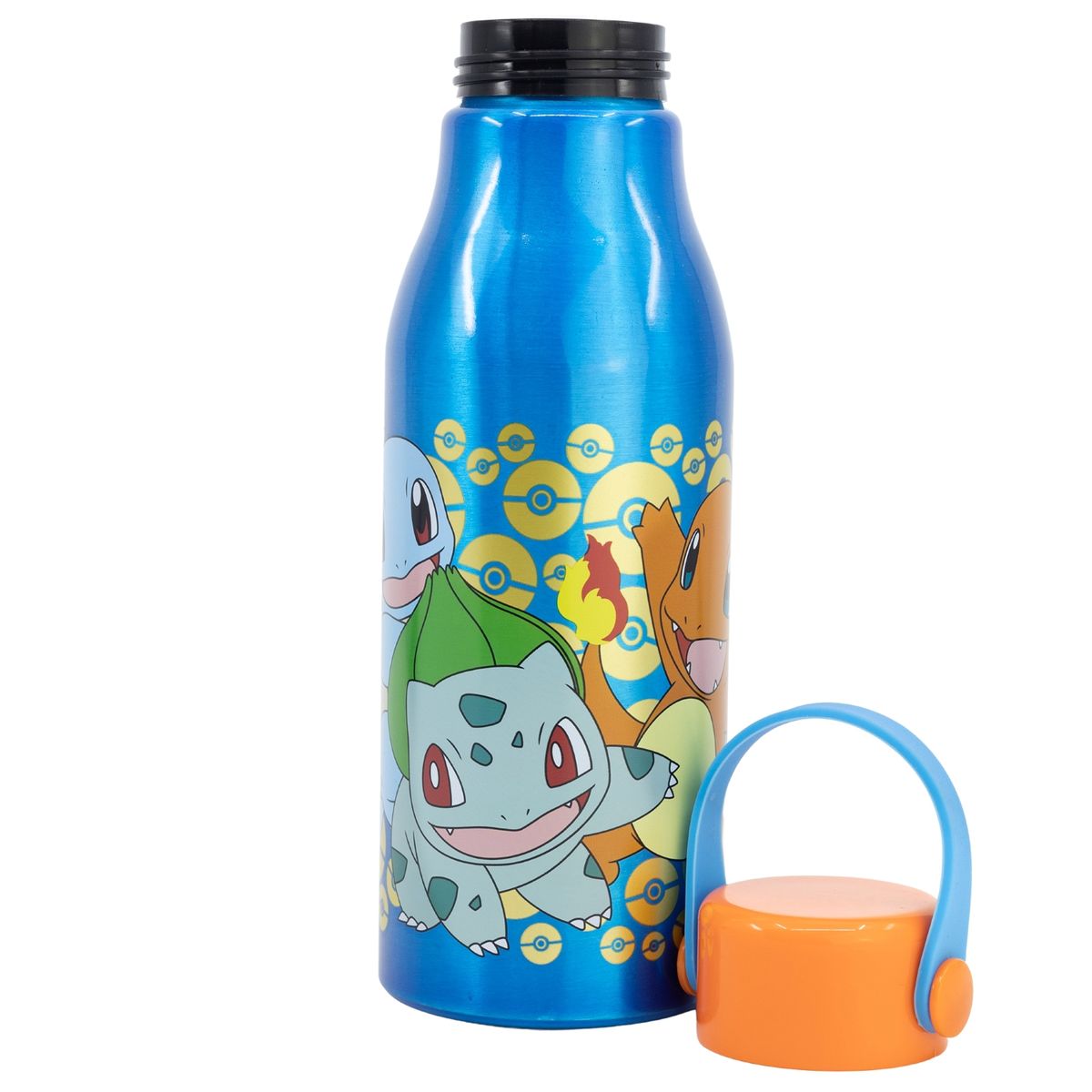 STOR - Botella Stor Aluminio Pokemon 760mL