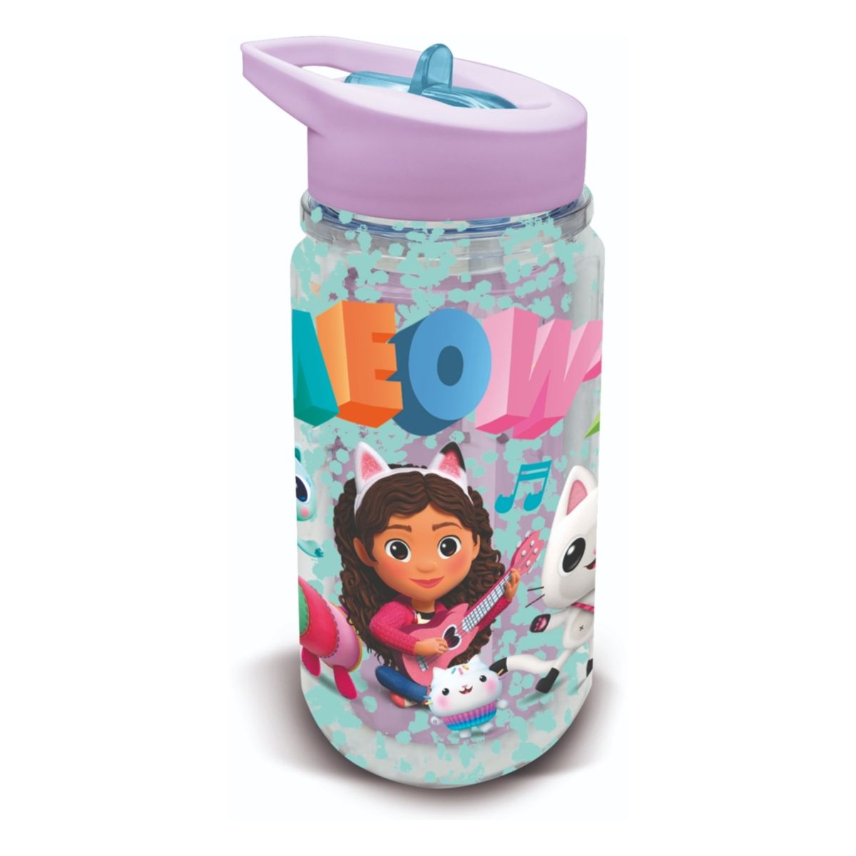 STOR - Botella con Espuma Stor Gabby Dollhouse 330mL