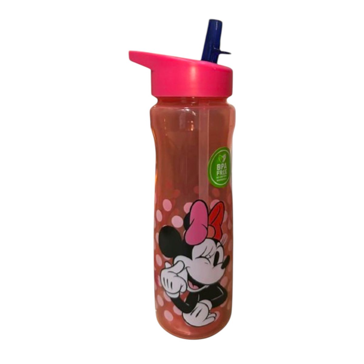 DISNEY - Botella Curva Disney Minnie 600mL