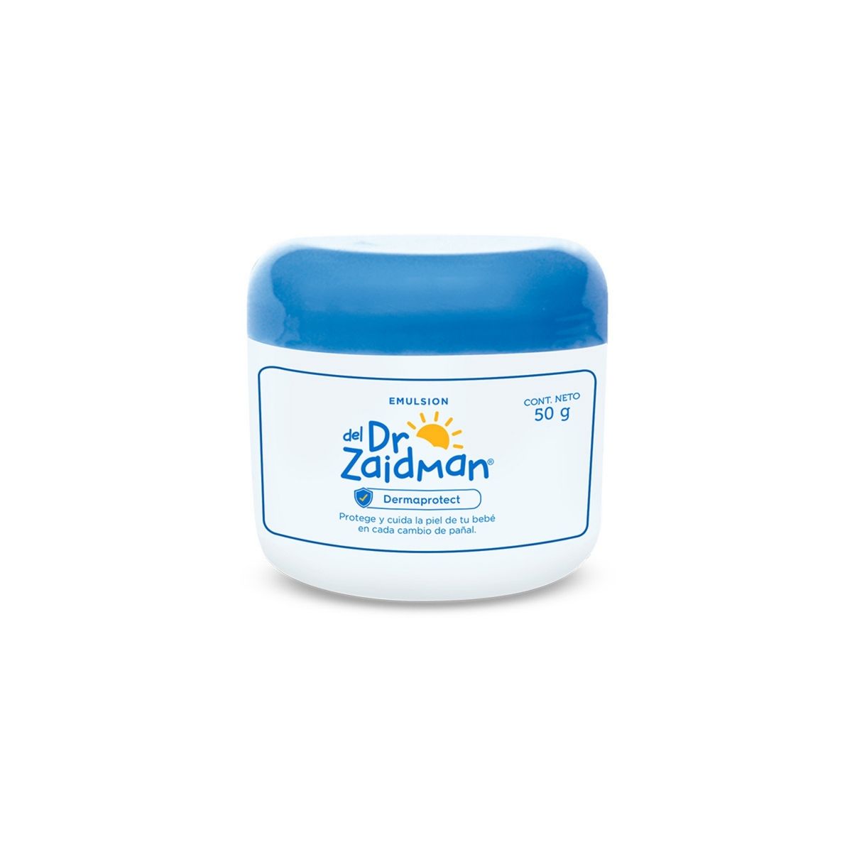 DR ZAIDMAN - Emulsión Dr Zaidman Dermaprotect Envase 50 g