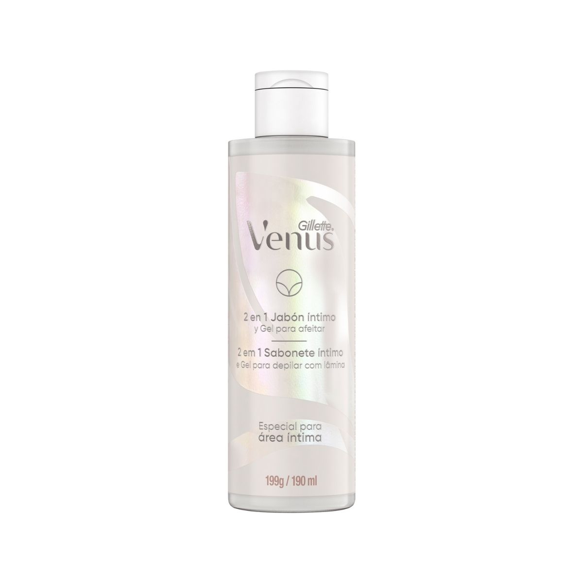 VENUS - Limpiador Íntimo Venus Intimaskincare Botella 190 mL