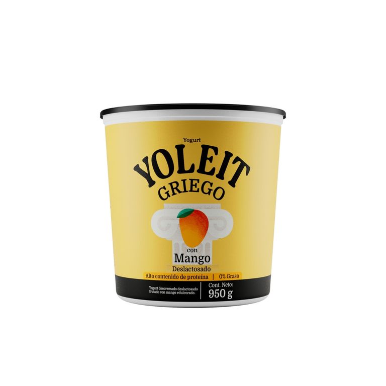 Yogurt Griego Yoleit con Mango Pote 950 g | Tottus Perú