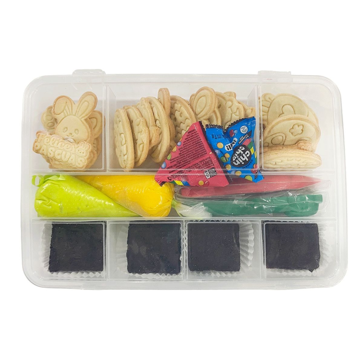 GIARDINO - Bocaditos Giardino Kit Maletin Decora Tu Galleta