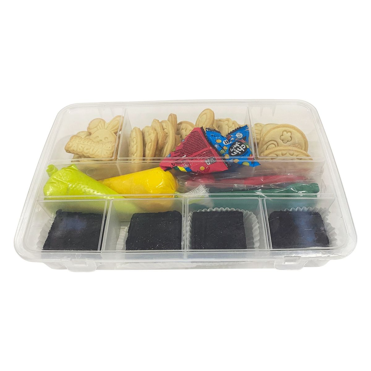 GIARDINO - Bocaditos Giardino Kit Maletin Decora Tu Galleta