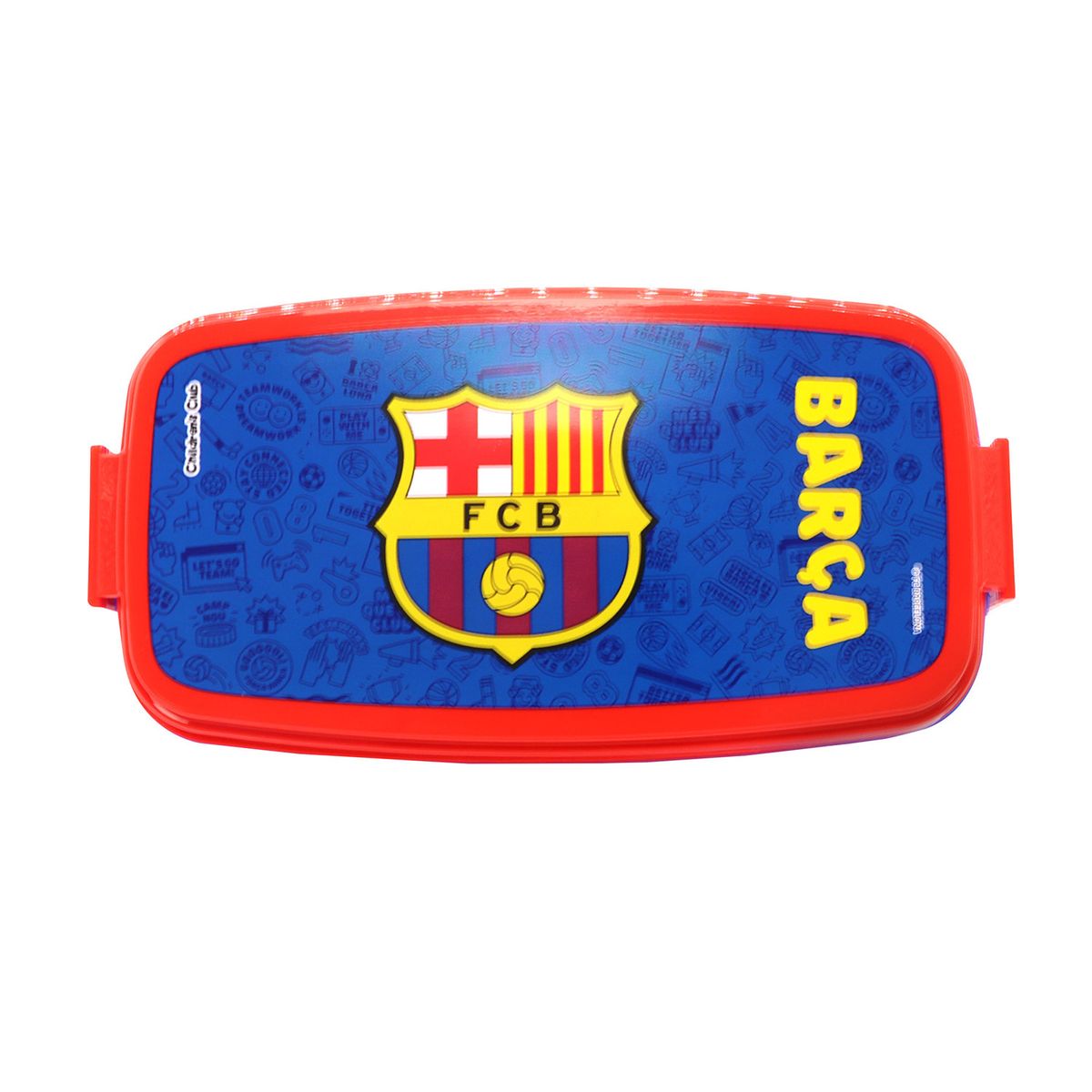 BARCELONA - Táper Dos Niveles Barcelona PP 510mL