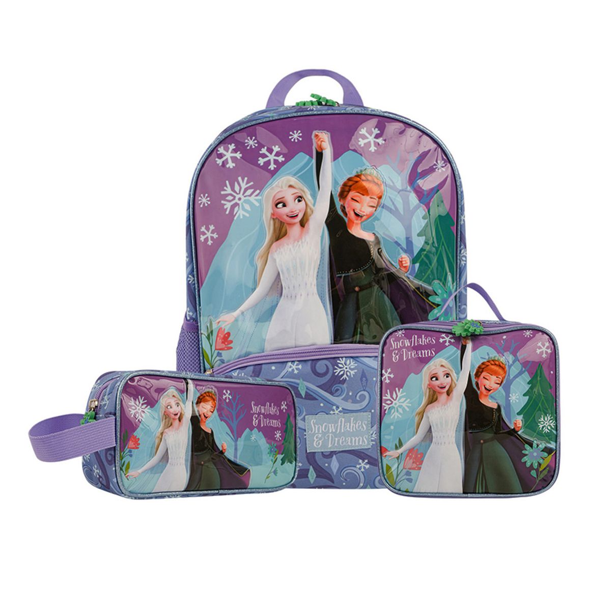  - Set Mochila Económica Frozen Colección F B26