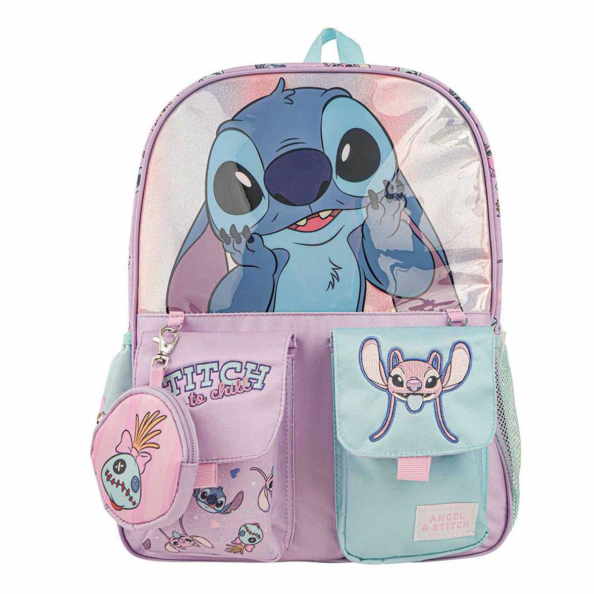  - Mochila Stitch Colección B B26