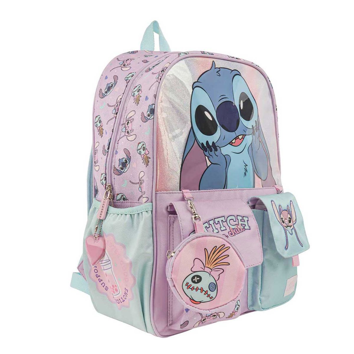  - Mochila Stitch Colección B B26