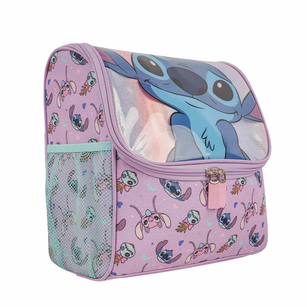 DISNEY - Lonchera Stitch Colección B B26