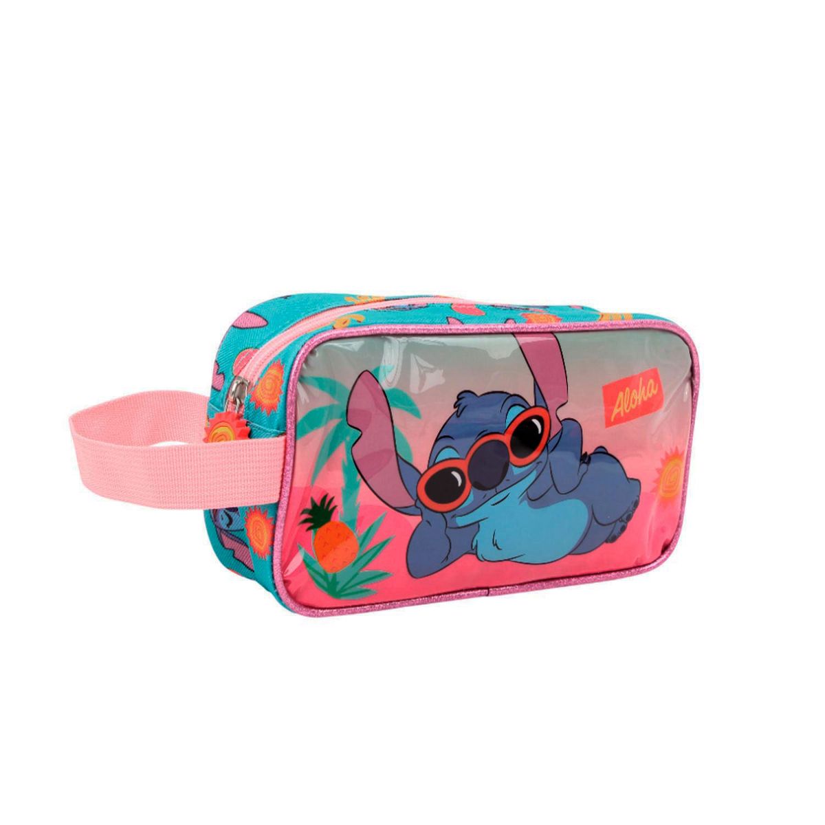 DISNEY - Set Mochila Económica Stitch Colección G B26