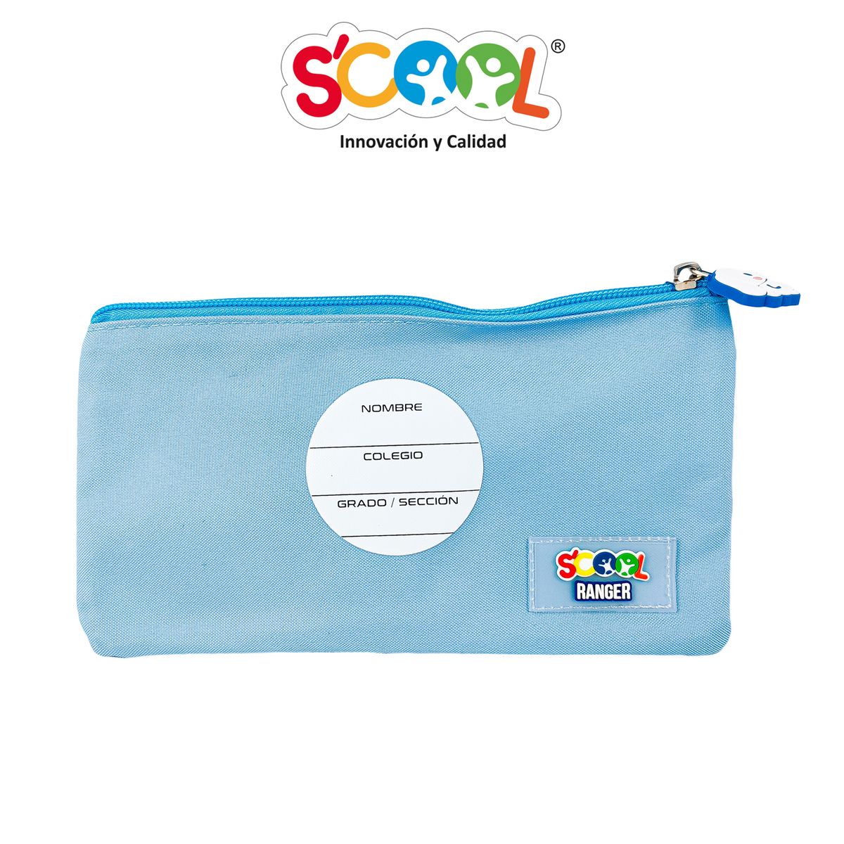  - Cartuchera Scool Ranger Cinnamoroll de Tela Chica