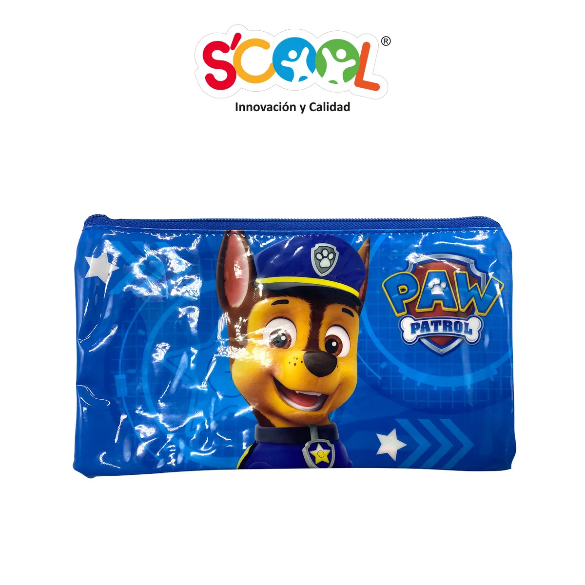  - Cartuchera Sobre Kombat Paw Patrol