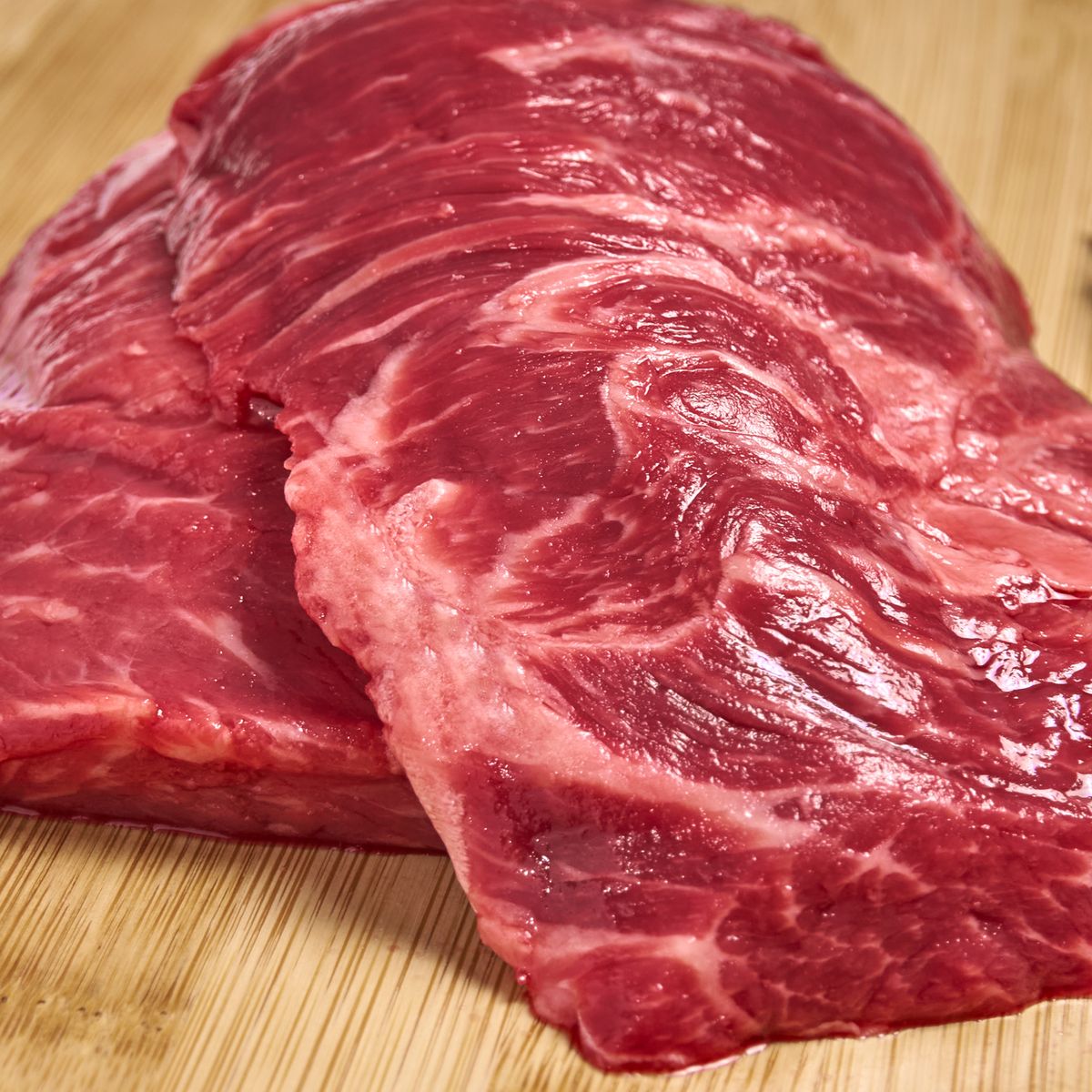 CREEKSTONE FARMS - Flat Iron Porción Prime Creekstone x Kg