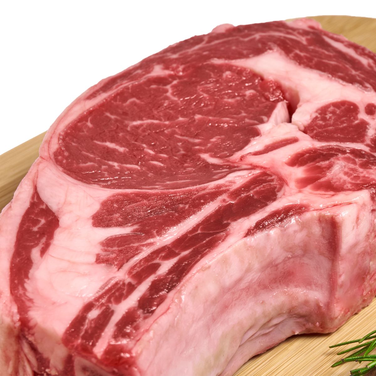 CREEKSTONE - Bife Ancho Con Hueso Choice Creekstone x Kg