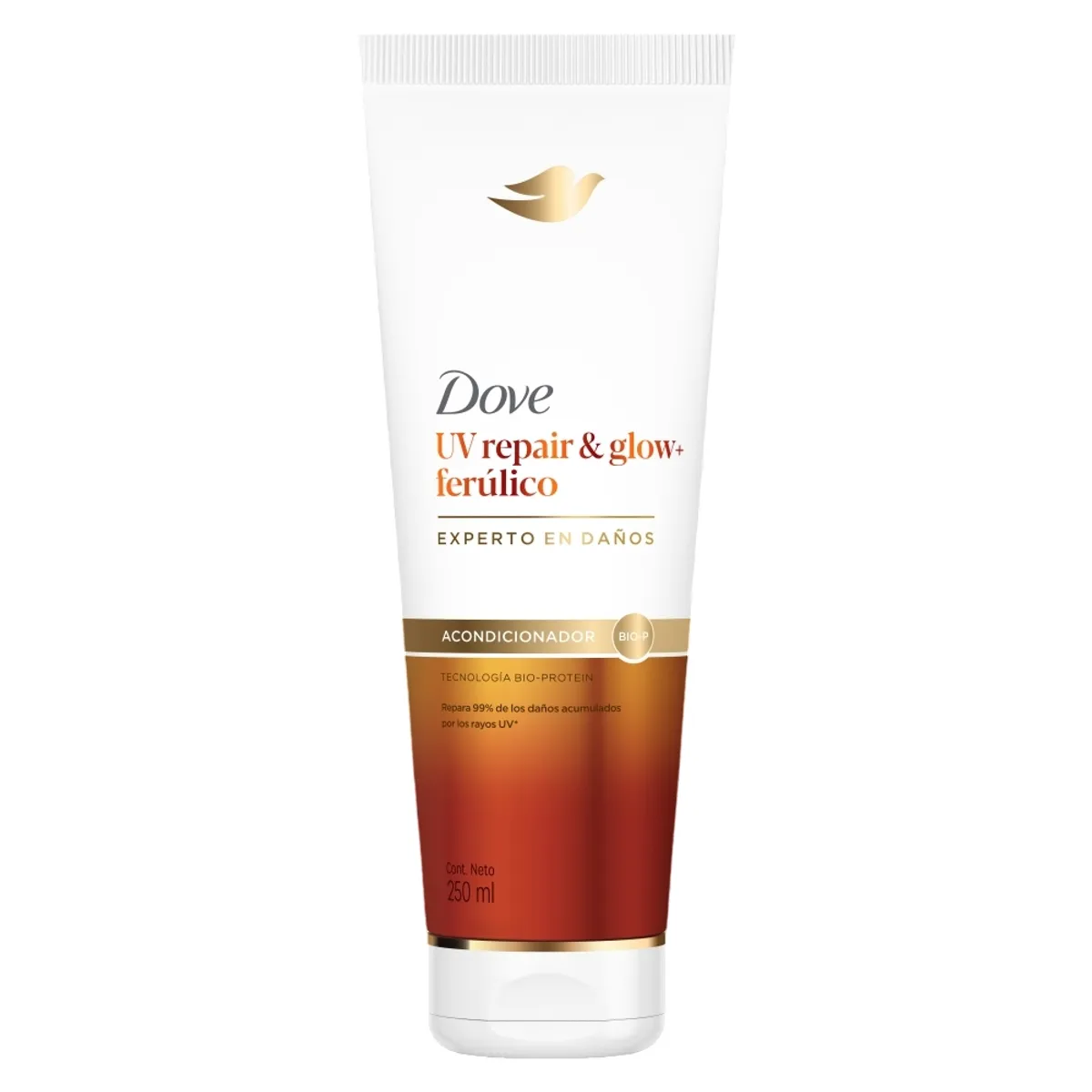 DOVE - Acondicionador Dove Ultralight Repair Botella 250 mL