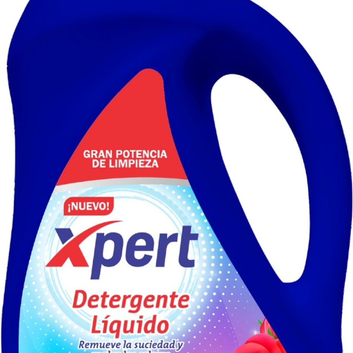 XPERT - Detergente Líquido Xpert Botella 2 L