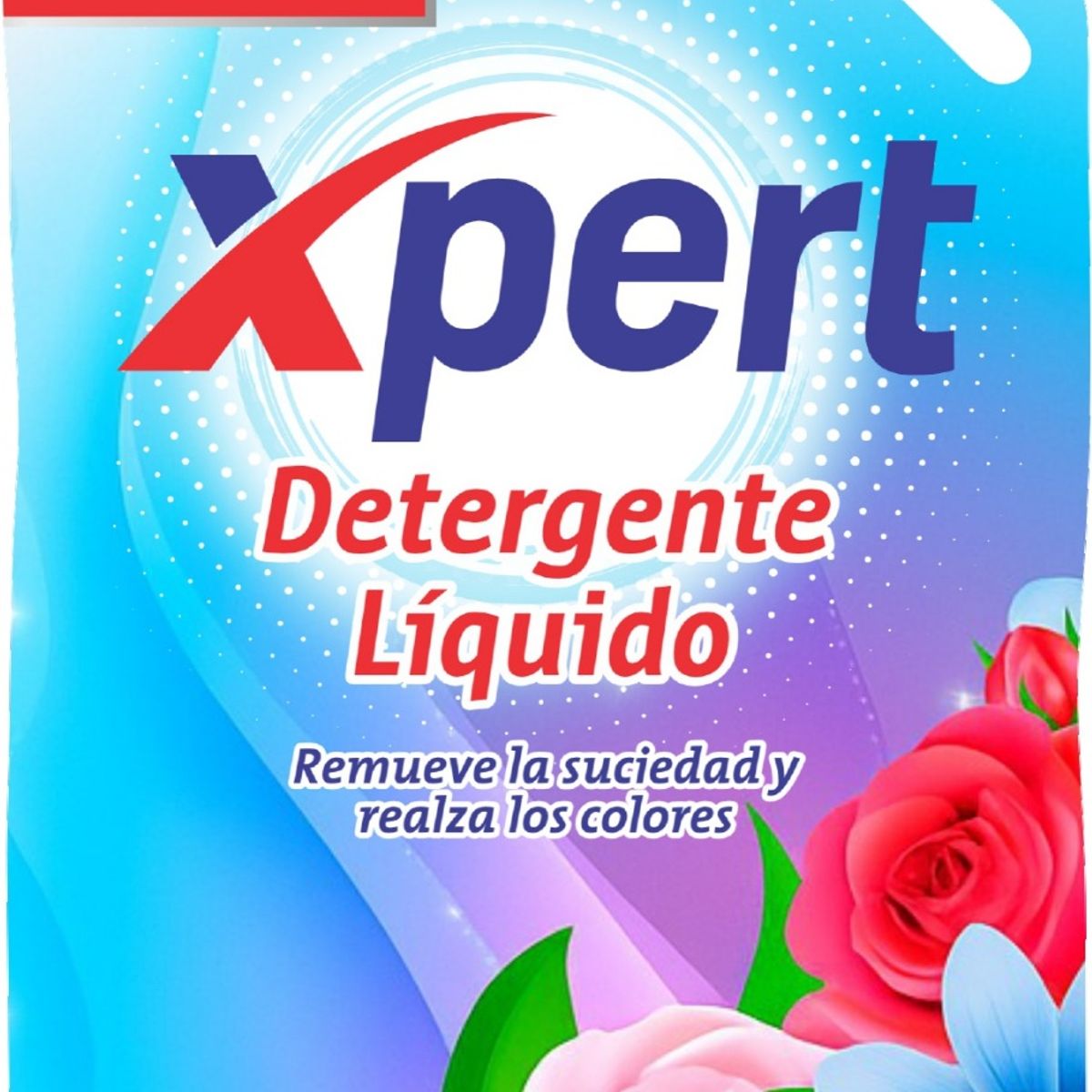 XPERT - Detergente Líquido Xpert Doypack 3 L
