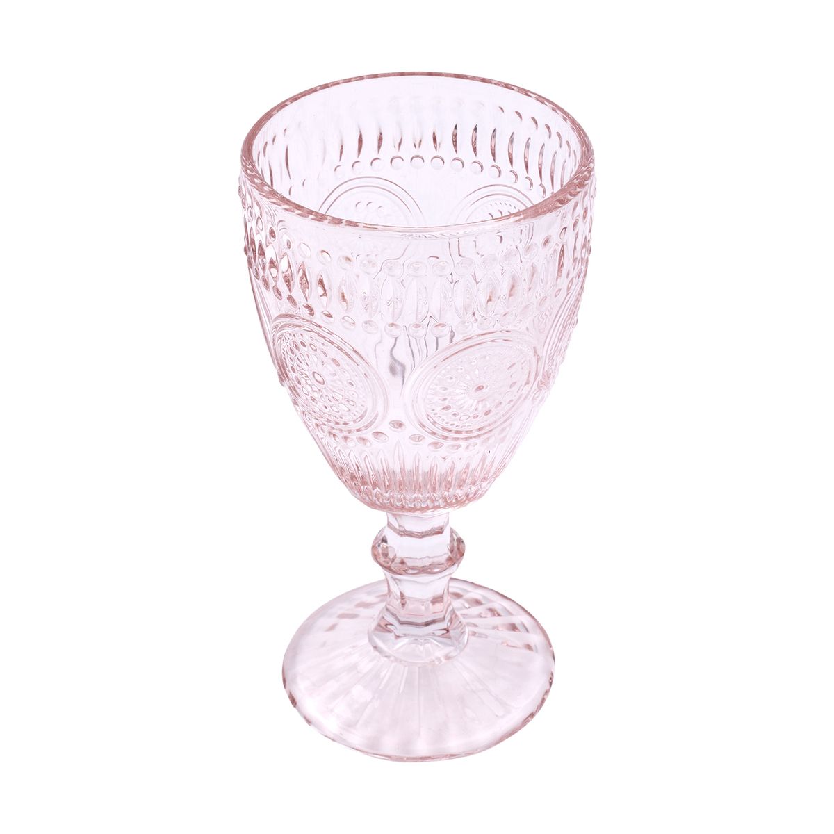 CASA JOVEN - Copa Vidrio 300mL Flores Ximena