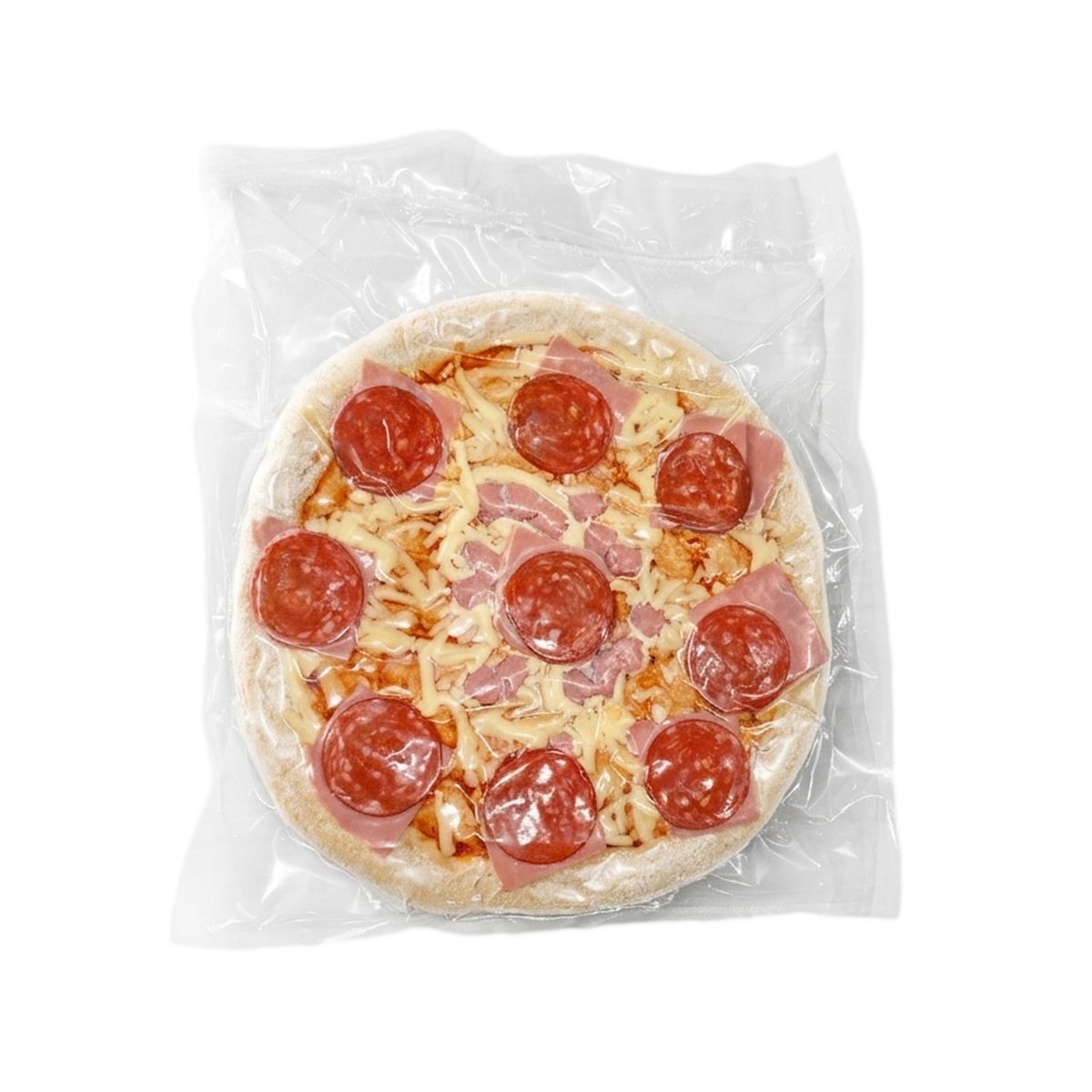 TOTTUS - Pizza Carnivora Familiar Precocida