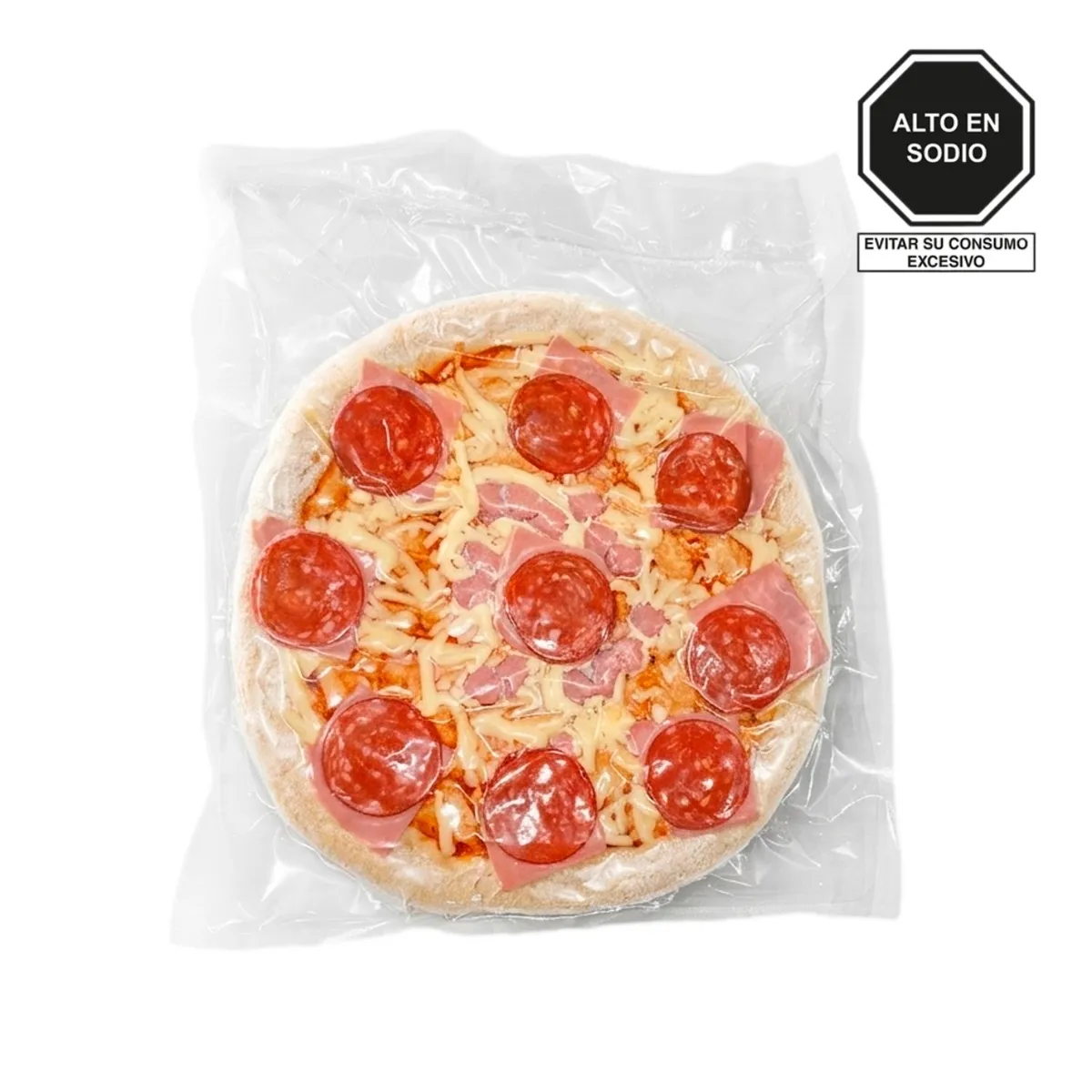 TOTTUS - Pizza Carnivora Familiar Precocida
