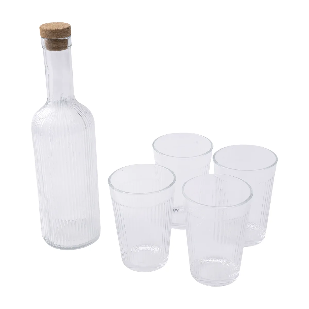 CASA JOVEN - Set Jarra Vaso Valeria