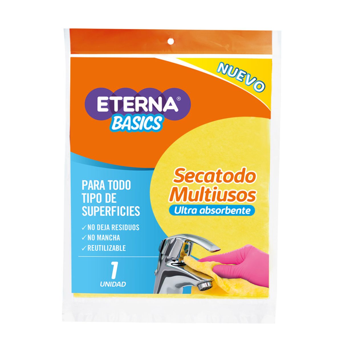 ETERNA - Paño Basics Multiusos Eterna