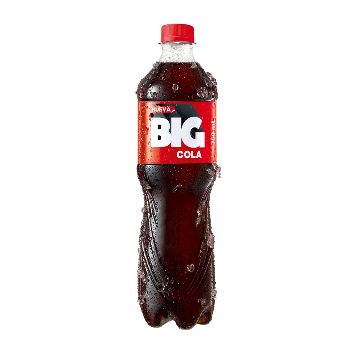 BIG COLA - Gaseosa Big Cola Botella 750 mL