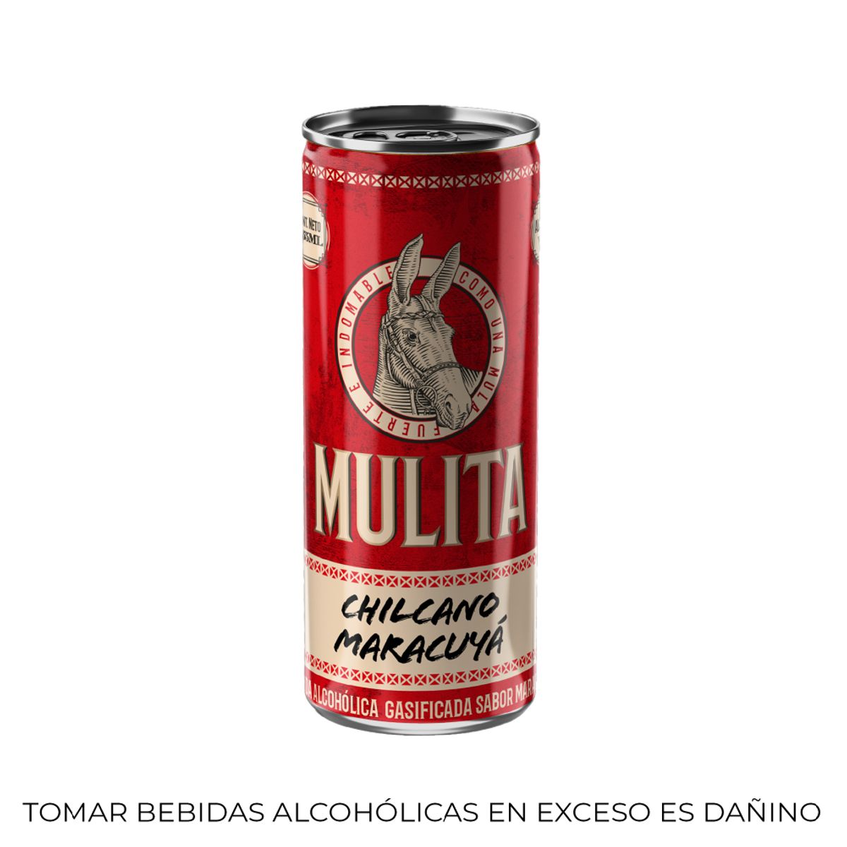 TACAMA - Chilcano Mulita Maracuyá Tacama Lata 355 mL