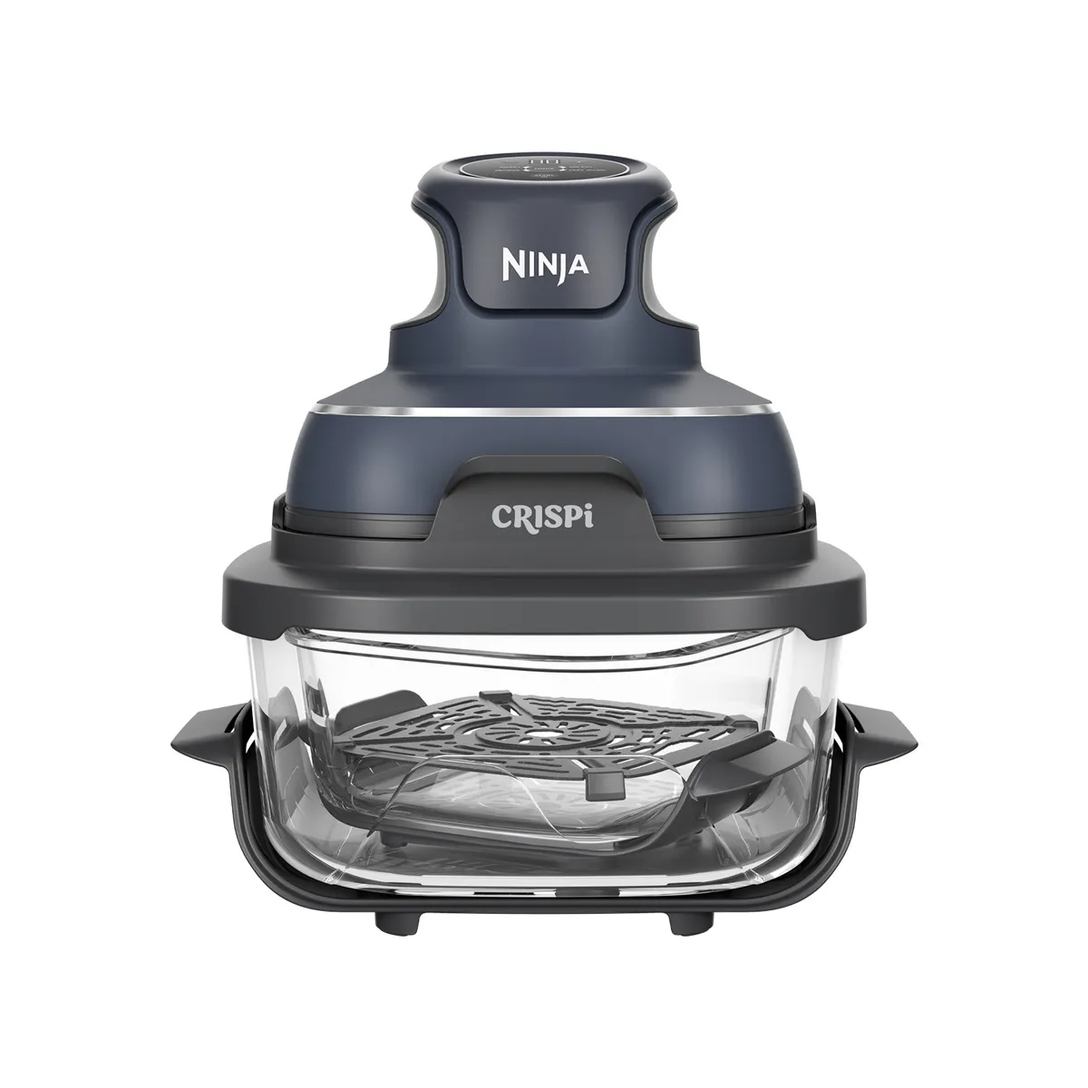 NINJA - Freidora de Aire Cirspy 4 en 1 Ninja