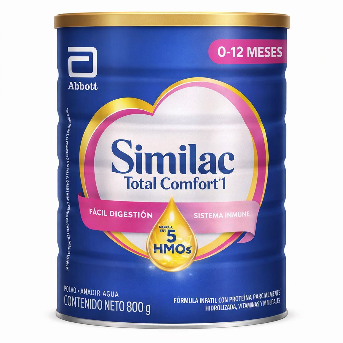 SIMILAC - Fórmula Infantil Total Comfort Similac Lata 800 g