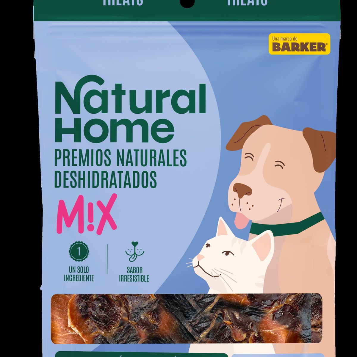 NATURAL HOME - Snack Mixto Natural Home Bolsa 70 g