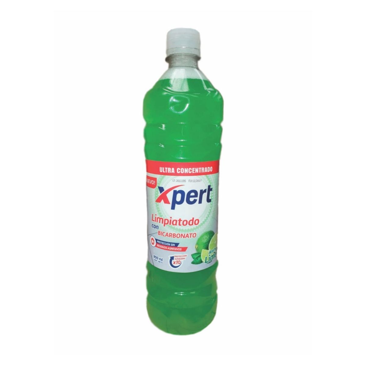 XPERT - Limpiador con Bicarbonato Xpert Botella 900 mL