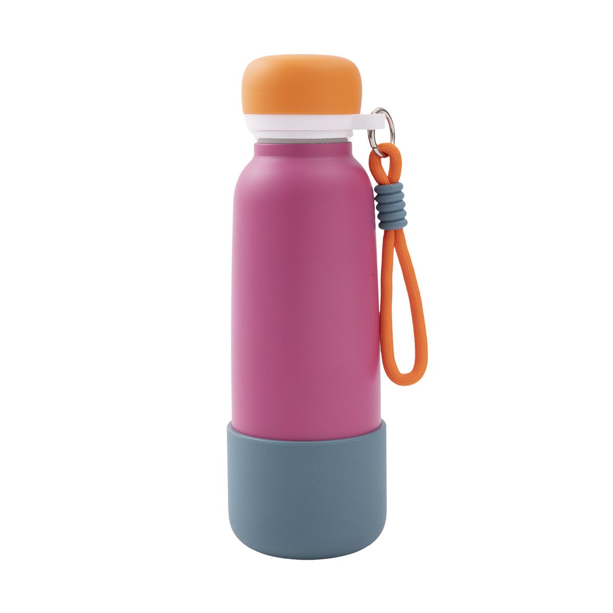 CASA JOVEN - Botella Casa Joven Acero Ring Silicona Trendy Ale